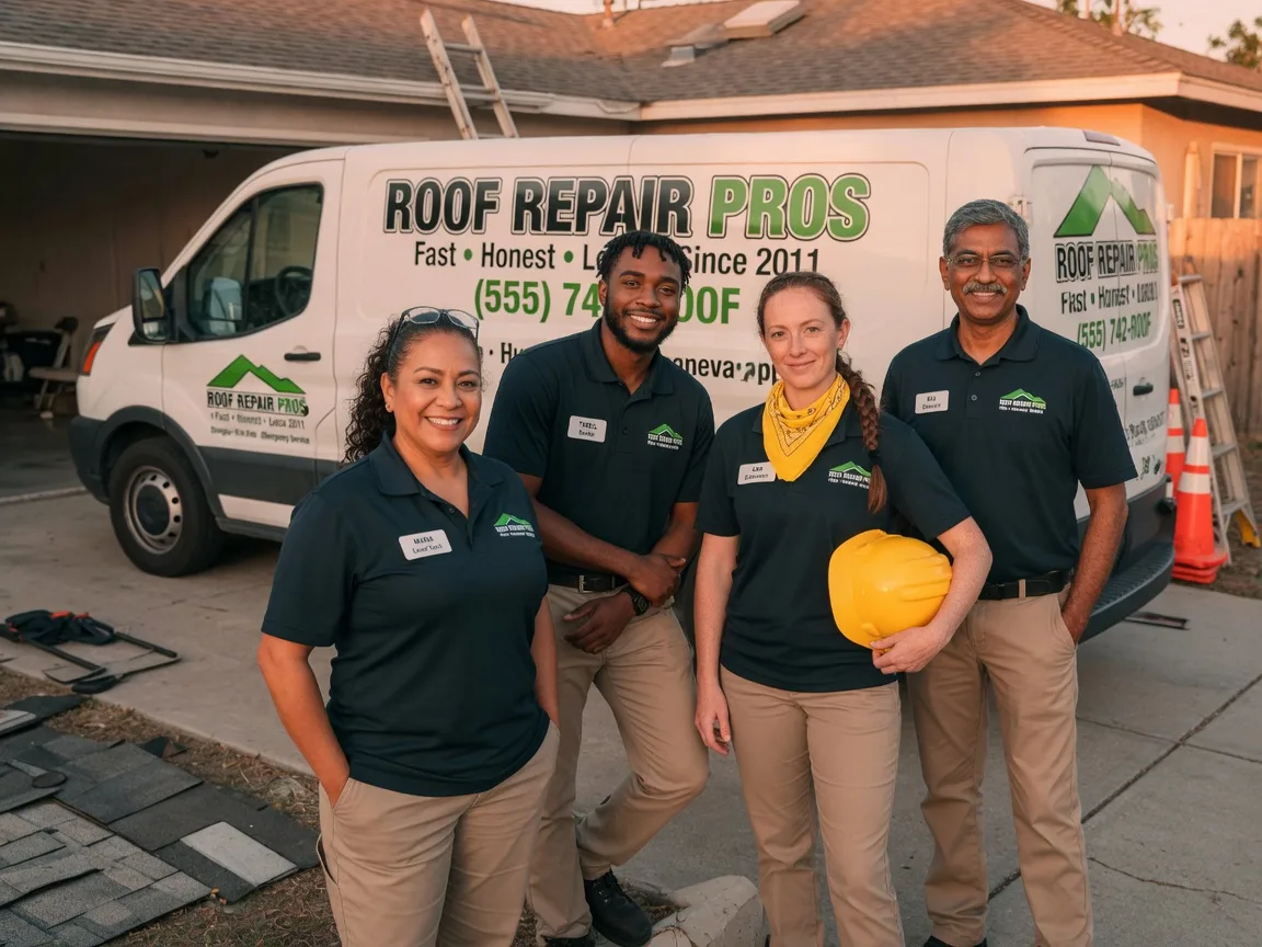 Roof Repair company in Franklin, NE